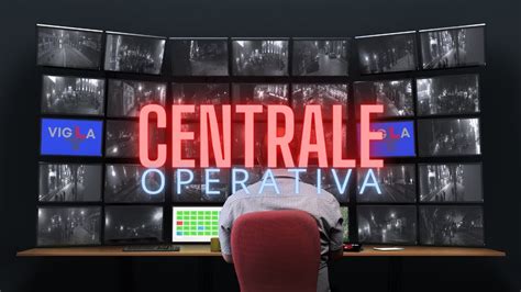 CENTRALE OPERATIVA VIGILA YouTube