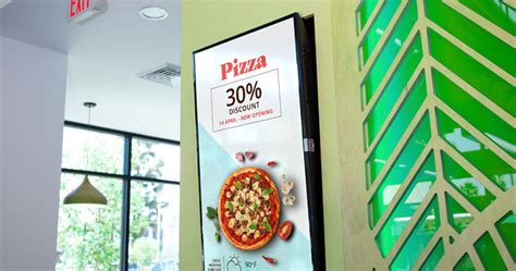 Unique Menu Board Ideas: Boost Sales with Digital Signage