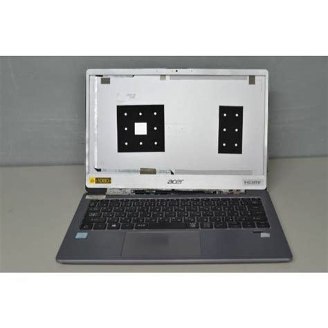 ジャンク品 ACER N18H2 13.3インチ i5-8250U メモリ8GBの通販 by snknc326's shop｜ラクマ