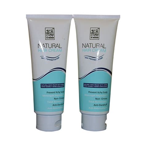 Buy Natural Hair Cream 1 bottle (120 gram) | eRomman