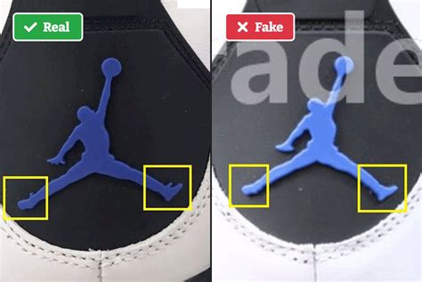 How to Tell the Difference Between Real Vs Fake Jordans | Verified.org