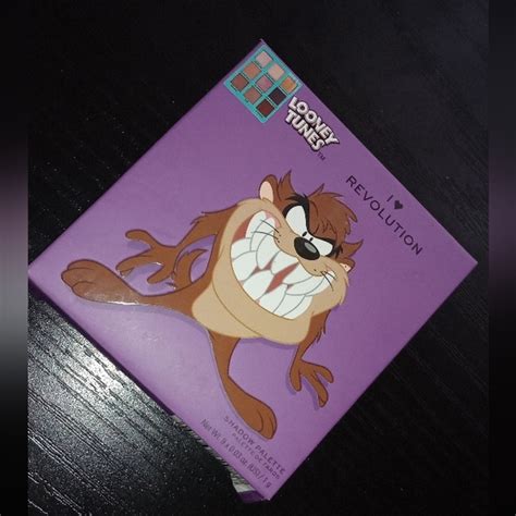 Warner Bros Other Looney Tunes Mini Nude Eyeshadow Palette Poshmark