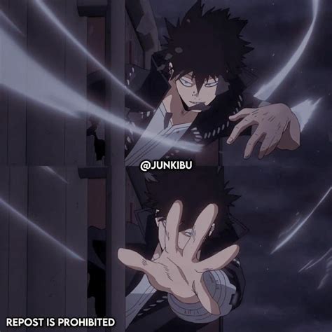 Dabi Without Burns My Hero Academia Episodes Hero Academia