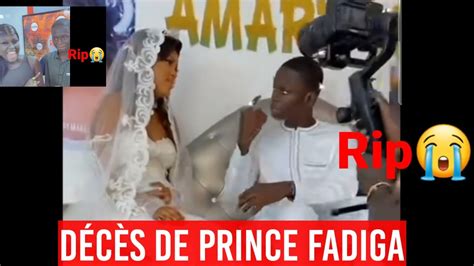 Allahou Akbar D C S De Prince Fadiga Le Jeune Mari L Ge De Ans