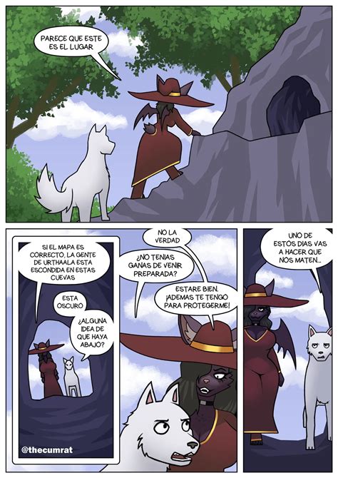 TheCumRat Folly And Fortune Furry Porn