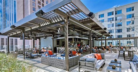 Best Rooftop Bars In Atlanta Best Rooftop Bars Rooftop Bar Atlanta Bars