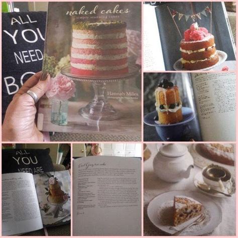 Naked Cakes Simply Stunning Cakes Miles Hannah 9781849755993