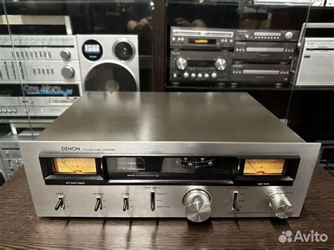 Тюнер denon TU 501 super купить в Москве | Электроника | Авито