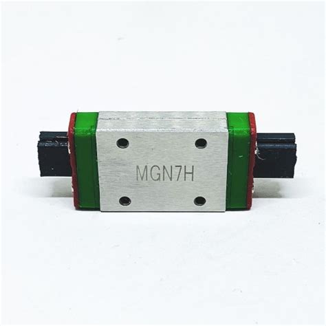 MGN 7H MGN Series Miniature Linear Guideways CNC Linear Guideways