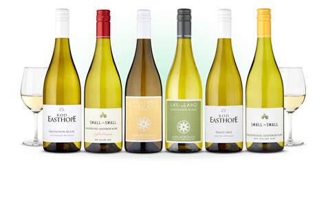 New Vintage Kiwi Favourites White Pack Naked Wines