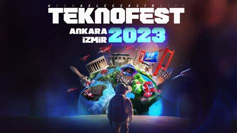 Teknofest Ankara Ve Zmir De Youtube