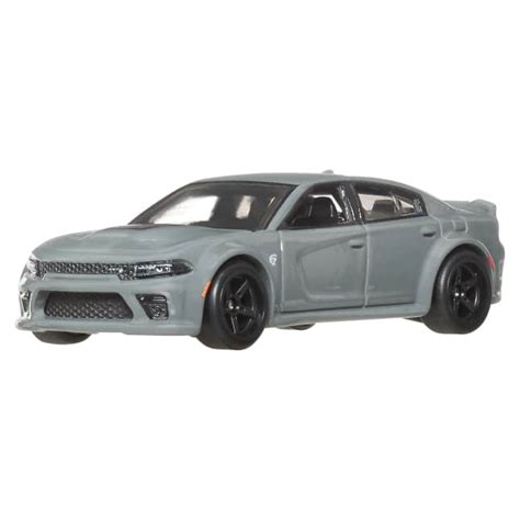 Hot Wheels Collector Vehículo de Colección Dodge Charger Hellcat Widebody