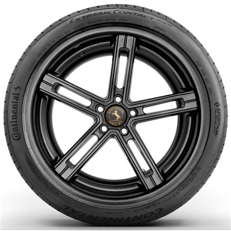 Continental Tires ExtremeContact DWS06 Passenger All Season Tire ...