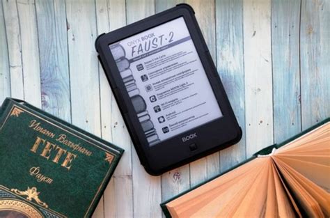 20 лучших электронных книг с АлиЭкспресс – рейтинг 2024