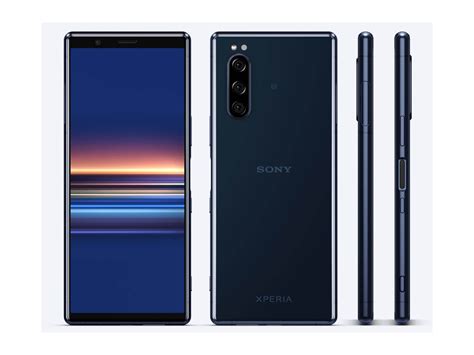 Sony Xperia 5 - Notebookcheck.com Externe Tests