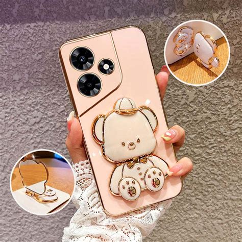 Capa De Proteção Para Telefone À Prova De Choque Infinix Hot i G G Play X X