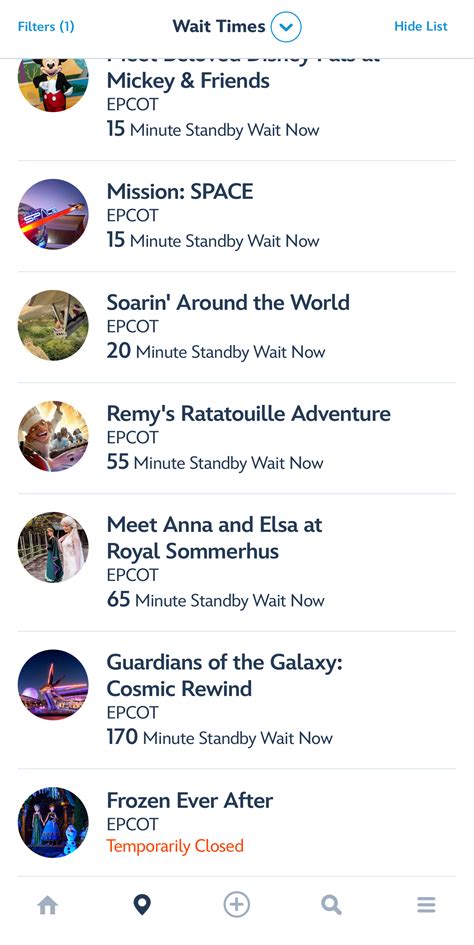 We're SHOCKED by the Wait Times on the First Day with NO Virtual Queues