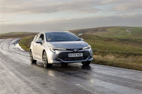 Toyota Corolla Touring Sport 18 Hybrid Icon 5dr Cvt Lease Deals