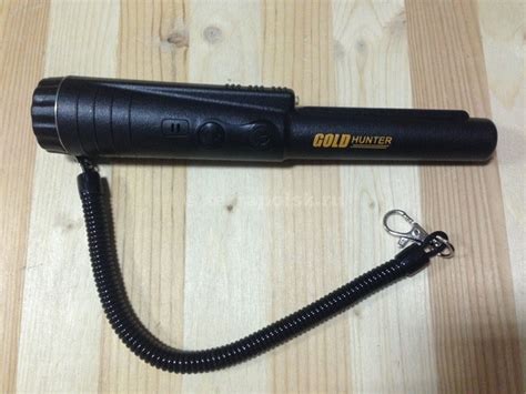 Пинпоинтер Gold Hunter: Подробный обзор, Тесты, Отзывы