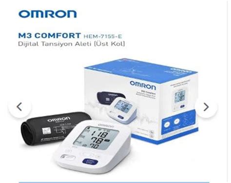 OMRON OMRON_M3_COMFORT