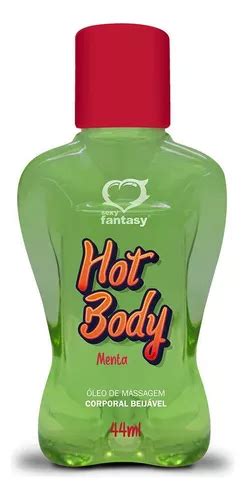 Aceite De Masaje Corporal Hot Body Ml Sexy Fantasy MercadoLibre