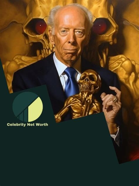 Jacob Rothschilds Wealth Odyssey: Decoding His Net Worth! - Celebrity