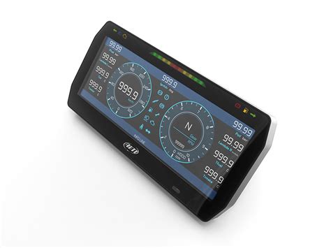 PDM Dash 10" Street for PDM08 and PDM32 - memotec Messtechnik