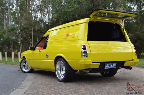 1980 Ford Xd Panelvan May Suit Xr Xy Xa Xb Xc