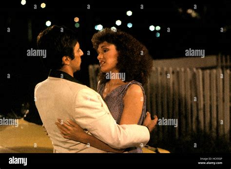 SCARFACE, Al Pacino, Mary Elizabeth Mastrantonio, 1983 Stock Photo - Alamy