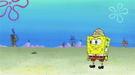 SpongeBuddy Mania SpongeBob Episode Lost In Bikini Bottom