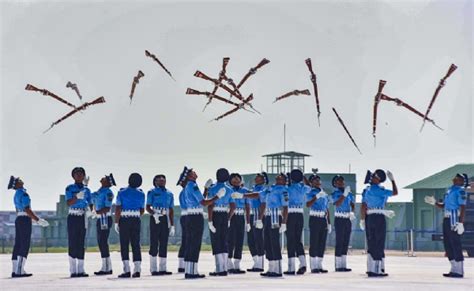 St Indian Air Force Day Celebrations Newsbharati