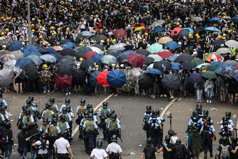 Saiba como os protestos em Hong Kong podem afetar a sua viagem até a China