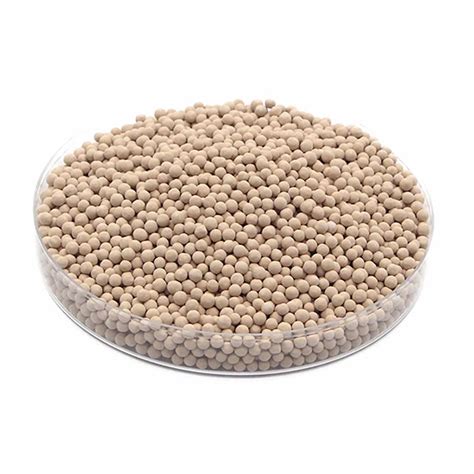 China Desiccant Moisture Absorption 3A Molecular Sieve Supplier