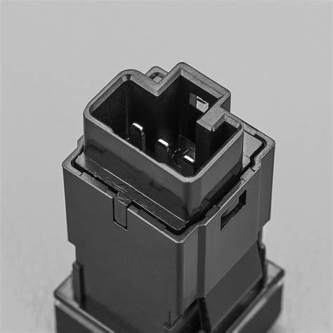 Stedi™ Usb Charger Square Type Push Switch Oem Style