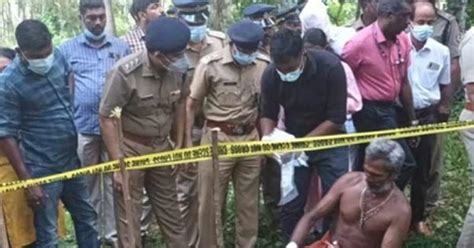 Kerala Human Sacrifices Couple Butchered Victim Into 56 Pieces More Details Emerge