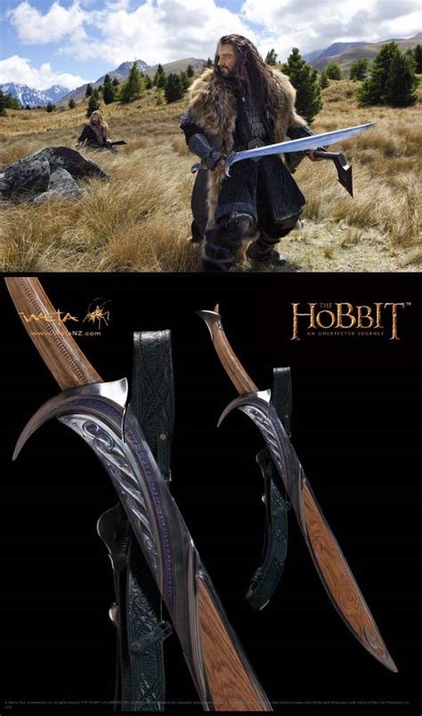 Blog Serius Serius Cool Orchist Pedang Thorin Oakenshield The
