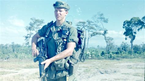 Interview With Macv Sog Ccc Hatchet Force Operator Terry Cadenbach Sog