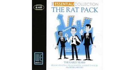 The Rat Pack CD - The Essential Collection