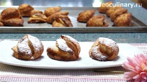 Пирожные Паруса - Рецепт Бабушки Эммы | Идеи для блюд, Капкейки, Рецепты