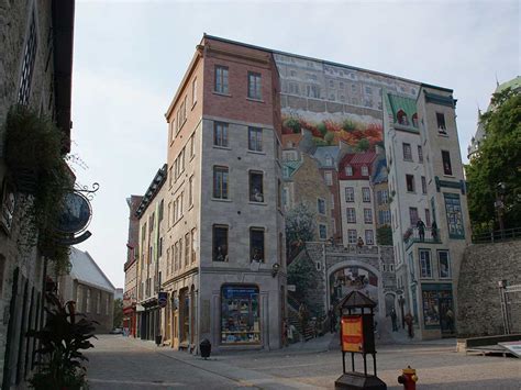 Québec Ville Et Région Canada Suisse