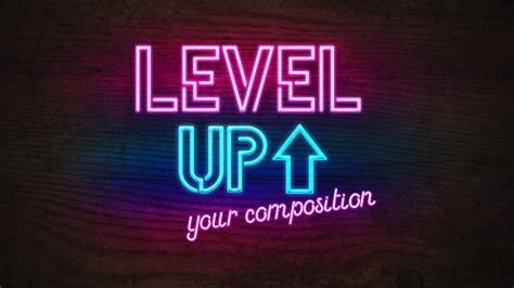 Level Up Your Composition F Elite