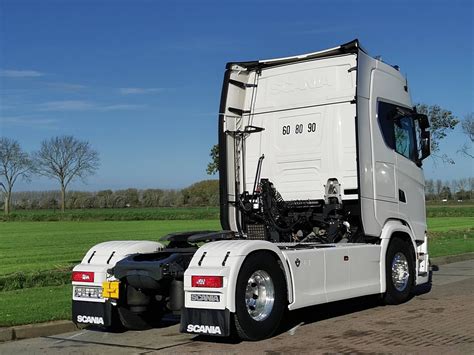SCANIA S730 - Kleyn Trucks