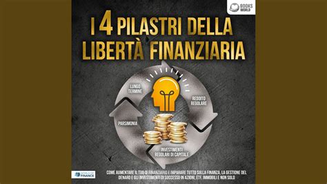 Chapter 7 6 I 4 pilastri della libertà finanziaria Come aumentare il