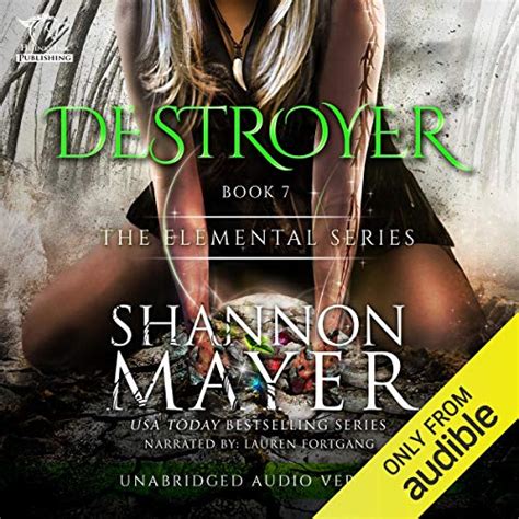 Recurve The Elemental Series Book 1 Audible Audio Edition Shannon