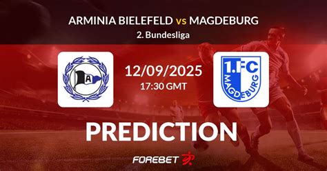 Estatísticas De Arminia Bielefeld X 1. Fc Magdeburg - Arminia Bielefeld vs Magdeburg Predicciones de Fútbol y Estadística ...
