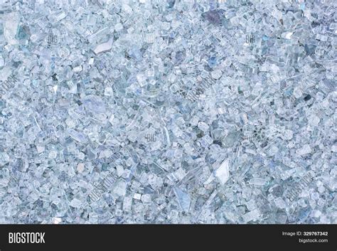 Fragments Blue Glass Image And Photo Free Trial Bigstock