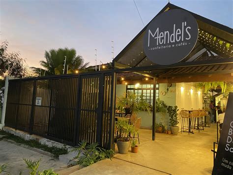Mendel's Confeitaria E Café - Mendel's Confeitaria & Café | Uberlândia MG