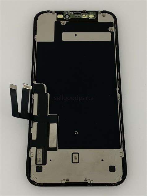 Genuine OEM Original IPhone 11 Black LCD Replacement Screen Digitizer