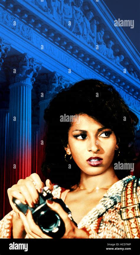 Friday Foster Pam Grier 1975 Stock Photo Alamy