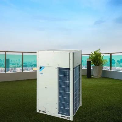 Daikin Vrv X Heat Pump Outdoor Unit Rxyq Ary Ac Ghar